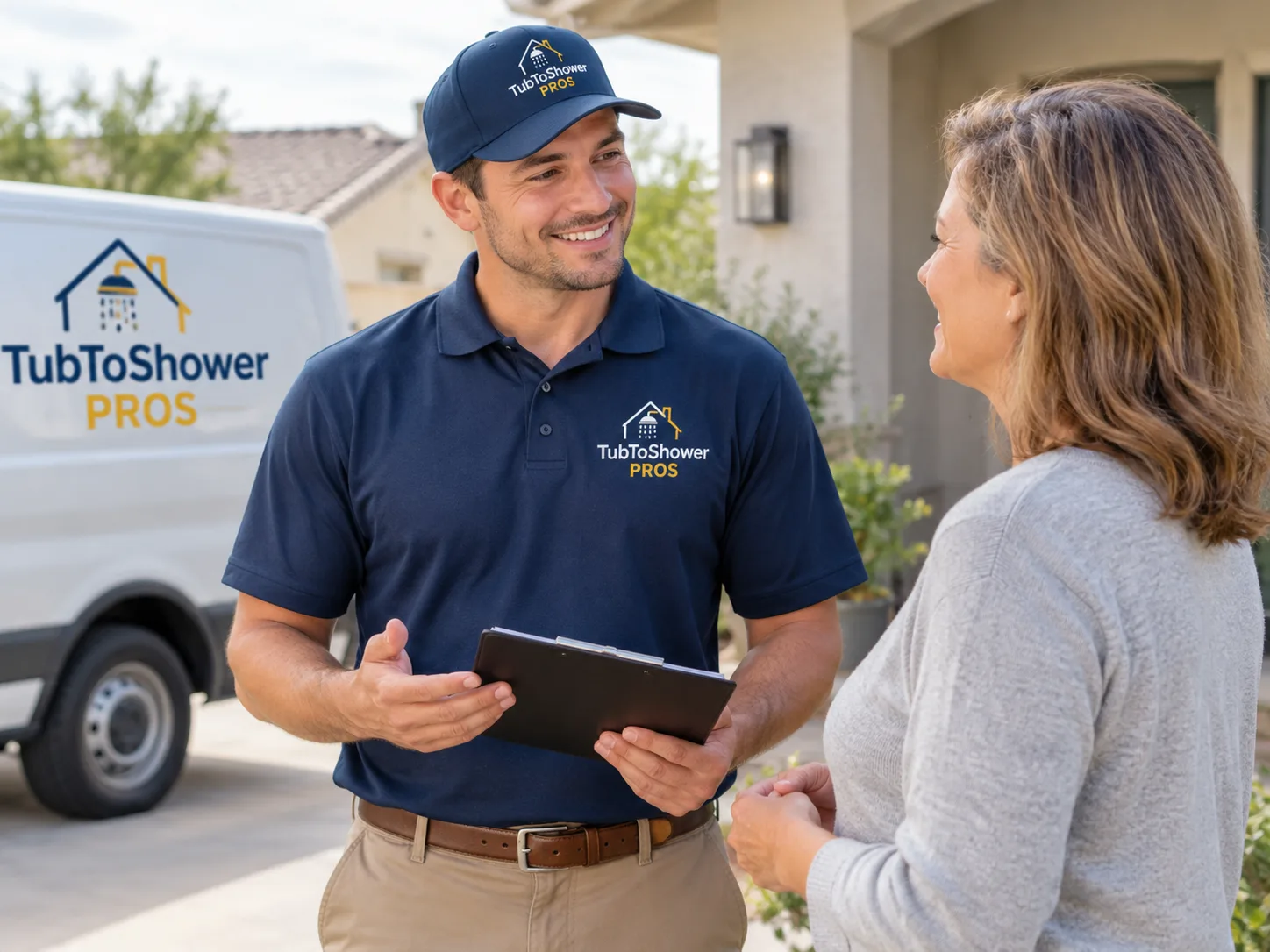 Tub Shower Conversion Pontotoc, TX FAQs